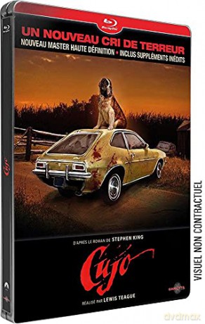 Cujo (Édition SteelBook)