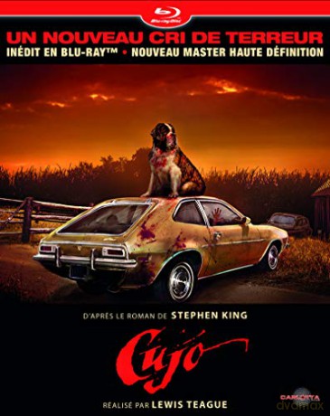 Cujo (Édition SteelBook)