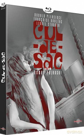 Cul-de-sac (Matnia) [Blu-Ray]