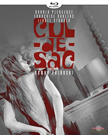 Cul-de-sac (Matnia) [Blu-Ray]