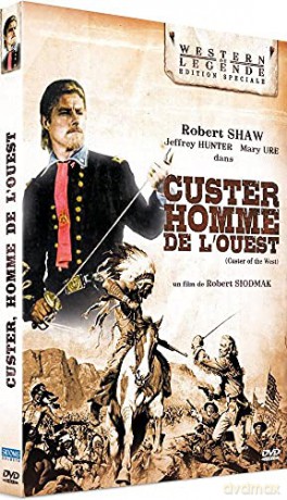 Custer, l'homme de l'Ouest (Édition Spéciale)