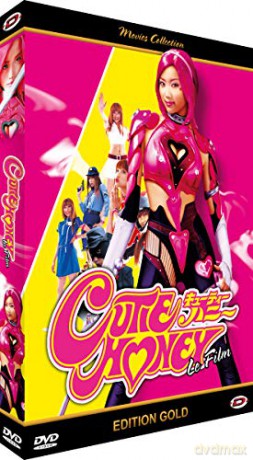 Cutie Honey, Le Film