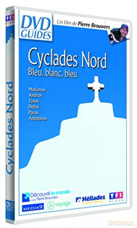 Cyclades Nord, Blanc, Bleu