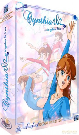 Cynthia ou le rythme de la vie - Intégrale - Edition Collector (5 + Livret)