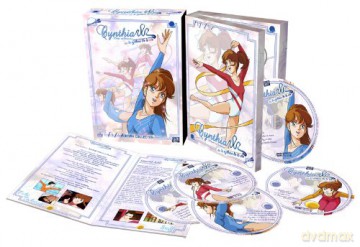 Cynthia ou le rythme de la vie - Intégrale - Edition Collector (5 + Livret)