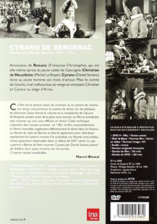 Cyrano de bergerac
