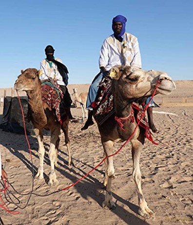 Dakhla, La mer, la glisse, le désert