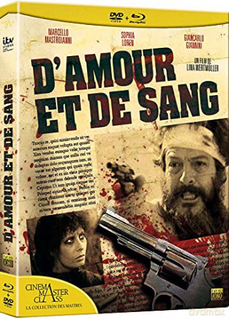 Blood Feud (Krwawa zemsta) [Blu-Ray]