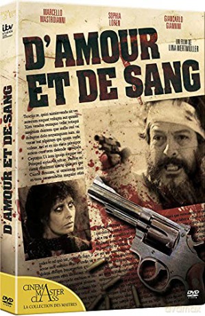 Blood Feud (Krwawa zemsta) [DVD]