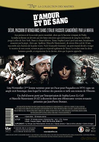 Blood Feud (Krwawa zemsta) [DVD]