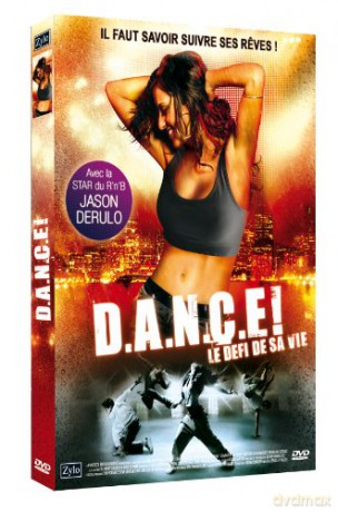 Dance Le défi d'une Vie