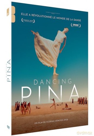 Dancing Pina