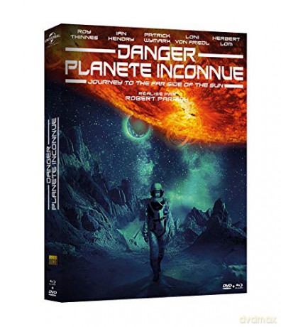 Journey to the Far Side of the Sun (Po drugiej stronie słońca) [Blu-Ray]