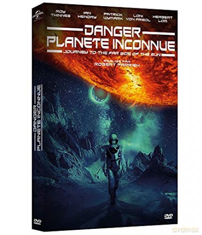 Journey to the Far Side of the Sun (Po drugiej stronie słońca) [DVD]
