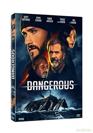 Dangerous (Niebezpieczny) [DVD]