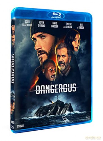 Dangerous (Niebezpieczny) [Blu-Ray]