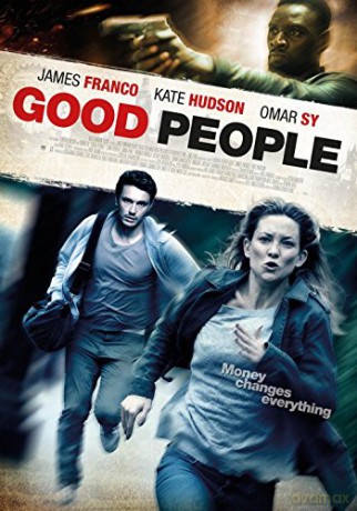 Good People (Dobrzy ludzie) [Blu-Ray]