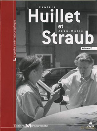 Daniele Huillet et Jean-Marie Straub-Vol. 2 (Édition Collector)