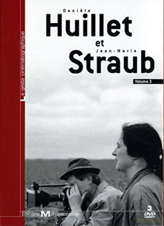 Daniele Huillet et Jean-Marie Straub-Vol. 3 (Édition Collector)