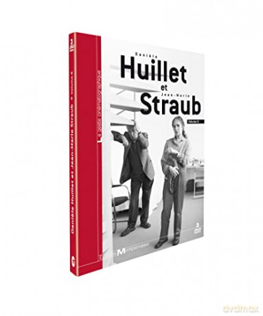 Daniele Huillet et Jean-Marie Straub-Vol. 6
