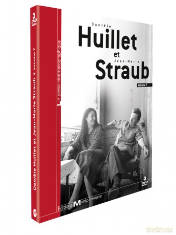 Daniele Huillet et Jean-Marie Straub-Vol. 7
