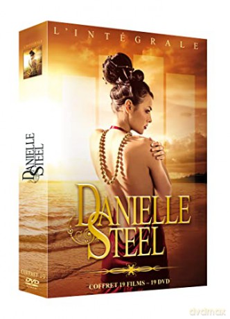 Danielle Steel - Coffret 19 films - 19 - Coffret 19