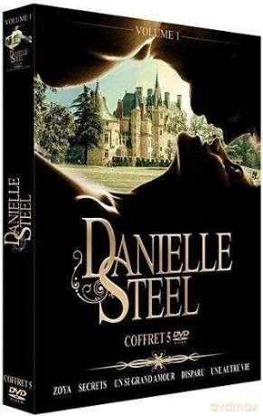 Danielle Steel - Volume 1 - Coffret 5