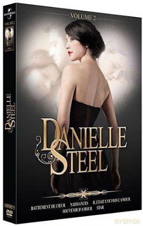 Danielle Steel - Volume 2 - Coffret 5
