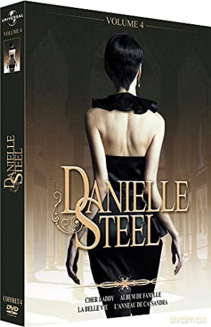 Danielle Steel - Volume 4 - Coffret 4
