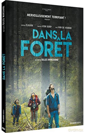 dans la foret