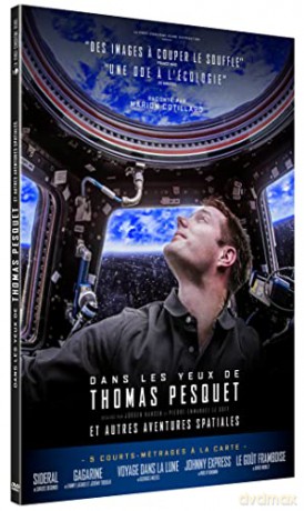 Dans les yeux de Thomas Pesquet et autres aventures spatiales- 2