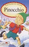 Pinocchio [KSIĄŻKA]