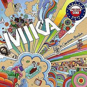 Mika: Life In Cartoon Motion (Polska Cena !!) [CD]