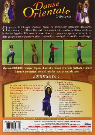 Danse orientale, vol. 1