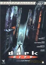 Dark City (Mroczne miasto) [DVD]