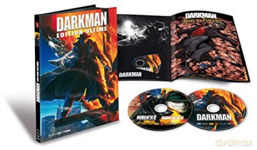 Darkman Edition Ultime (Édition Ultime) (Édition Ultime) (Édition Ultime)