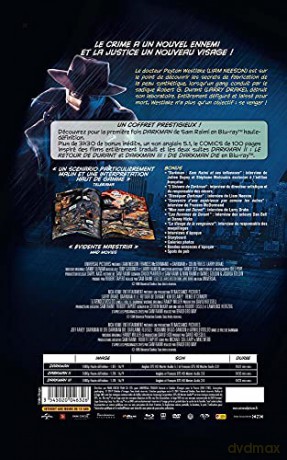 Darkman Edition Ultime (Édition Ultime) (Édition Ultime) (Édition Ultime)