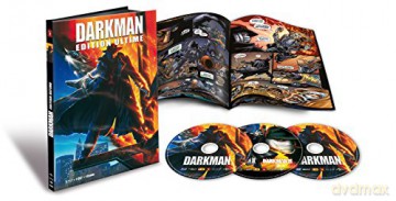 Darkman Edition Ultime (Édition Ultime) (Édition Ultime) (Édition Ultime)