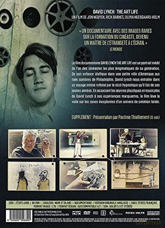David Lynch: The Art Life