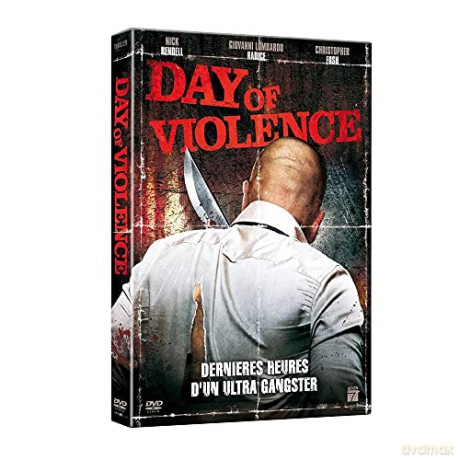 A Day of Violence [DVD]