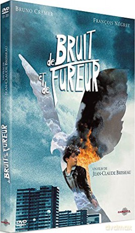 Sound and Fury [DVD]