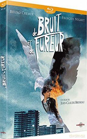 Sound and Fury [Blu-Ray]