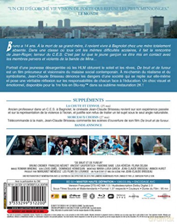 Sound and Fury [Blu-Ray]