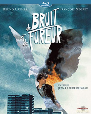 Sound and Fury [Blu-Ray]