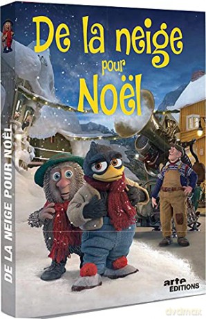De la Neige pour Noël