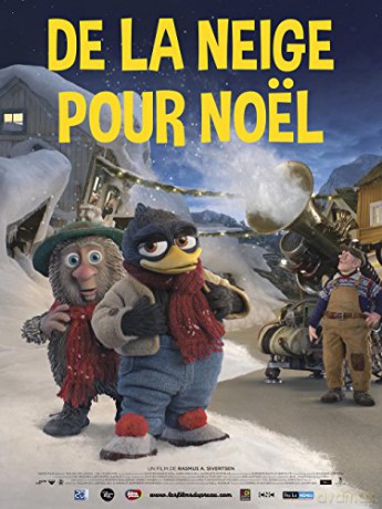 De la Neige pour Noël