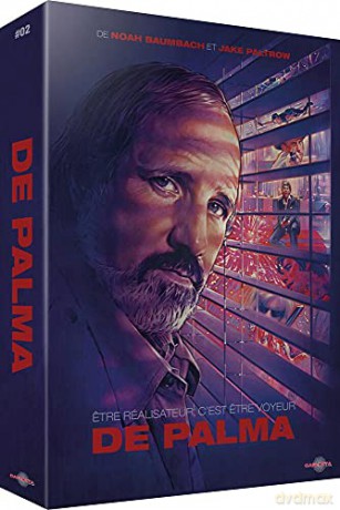 DE PALMA - BD + ÉDITION PRESTIGE LIMITÉE (Édition Prestige limitée - + goodies)