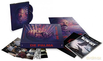 DE PALMA - BD + ÉDITION PRESTIGE LIMITÉE (Édition Prestige limitée - + goodies)