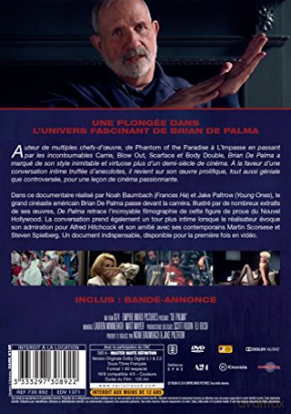 De Palma [DVD]