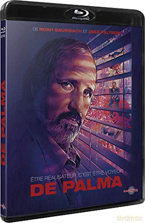 De Palma [Blu-Ray]